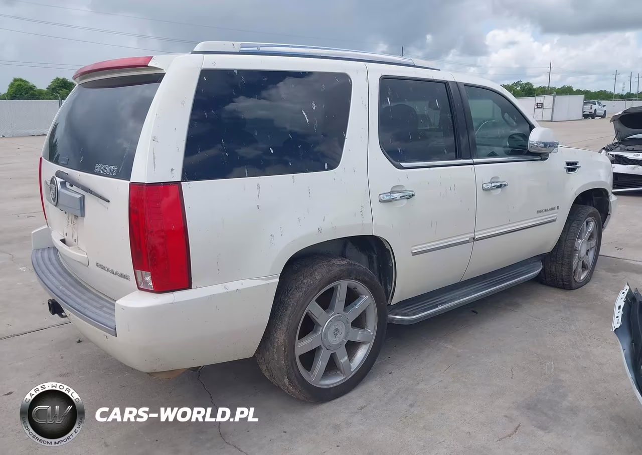 2009 Cadillac Escalade Standard VIN:1GYFC23219R106759 - 4
