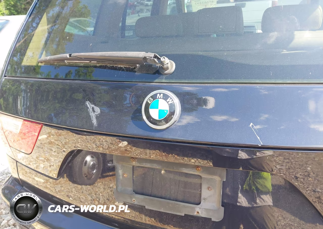 2007 BMW X3 3.0Si VIN:WBXPC93477WF01666 - 13