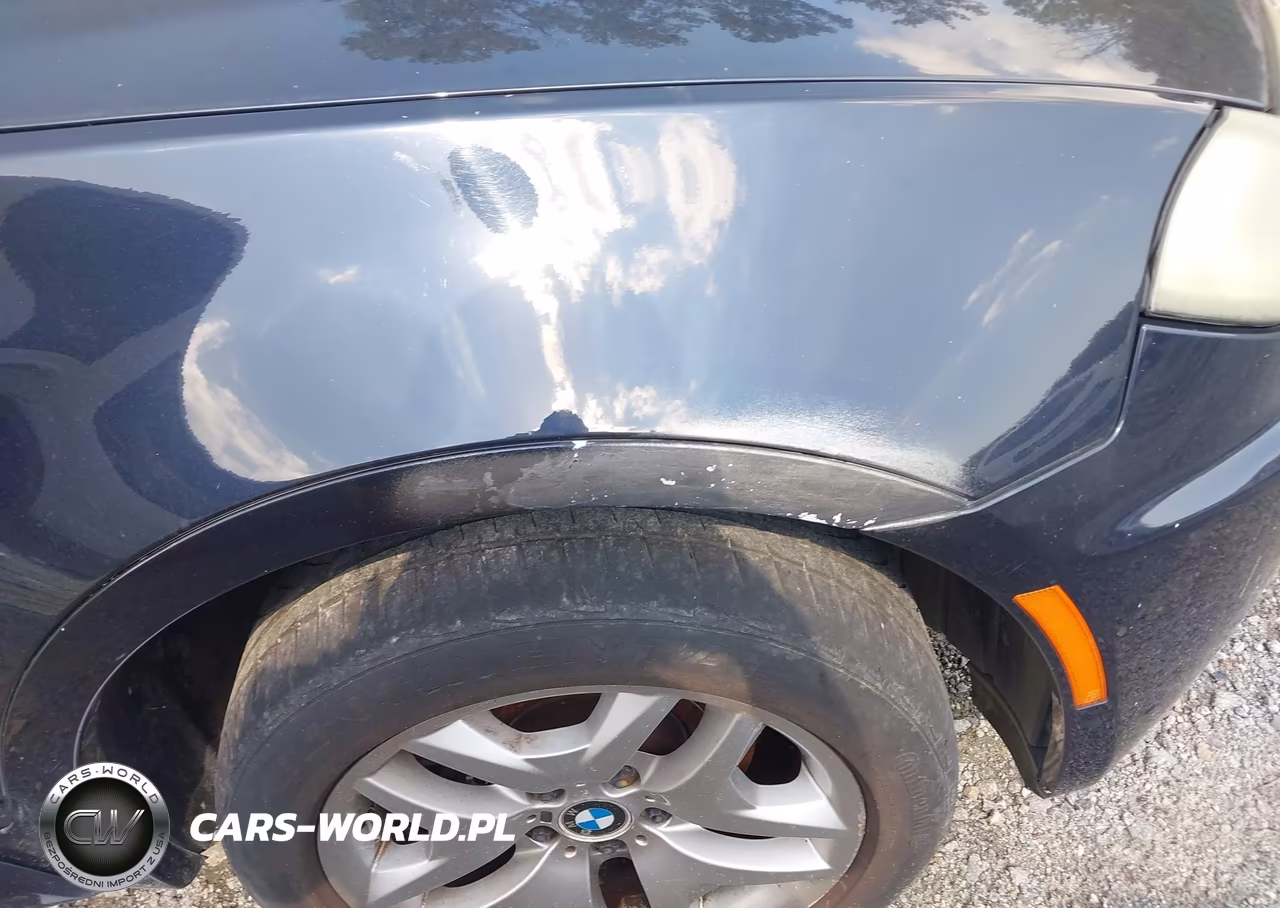 2007 BMW X3 3.0Si VIN:WBXPC93477WF01666 - 17
