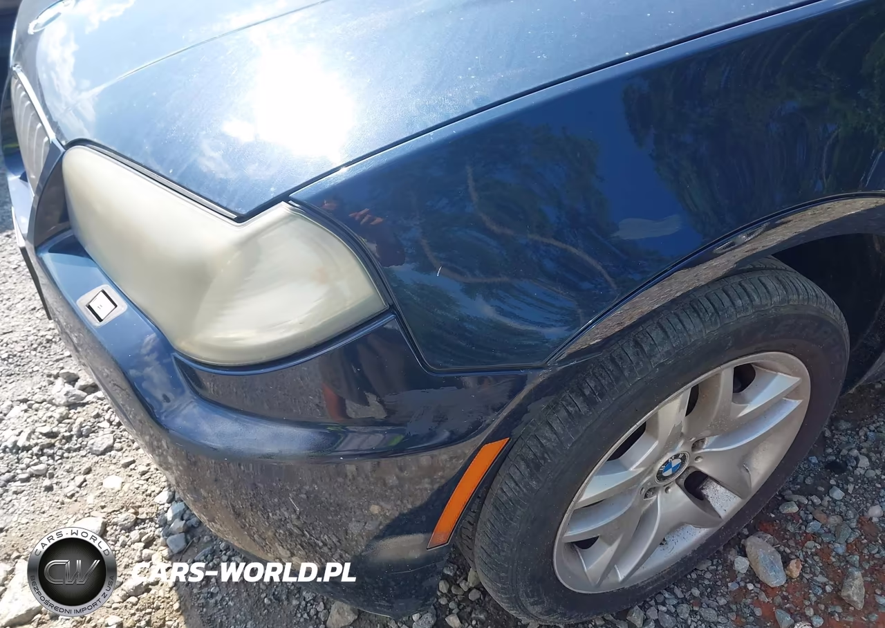 2007 BMW X3 3.0Si VIN:WBXPC93477WF01666 - 6