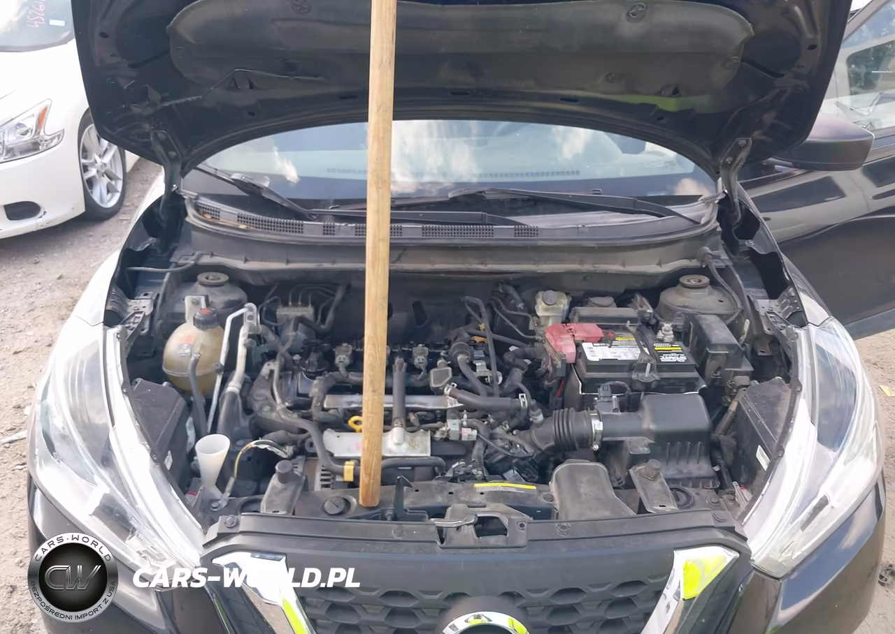 2020 Nissan Kicks S Xtronic Cvt VIN:3N1CP5BV2LL551295 - 10