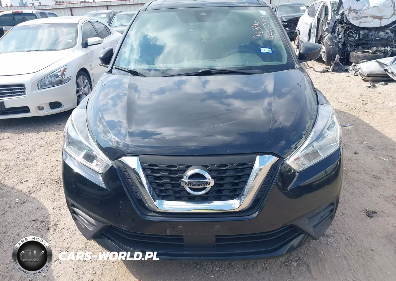 2020 Nissan Kicks S Xtronic Cvt VIN:3N1CP5BV2LL551295 - 12