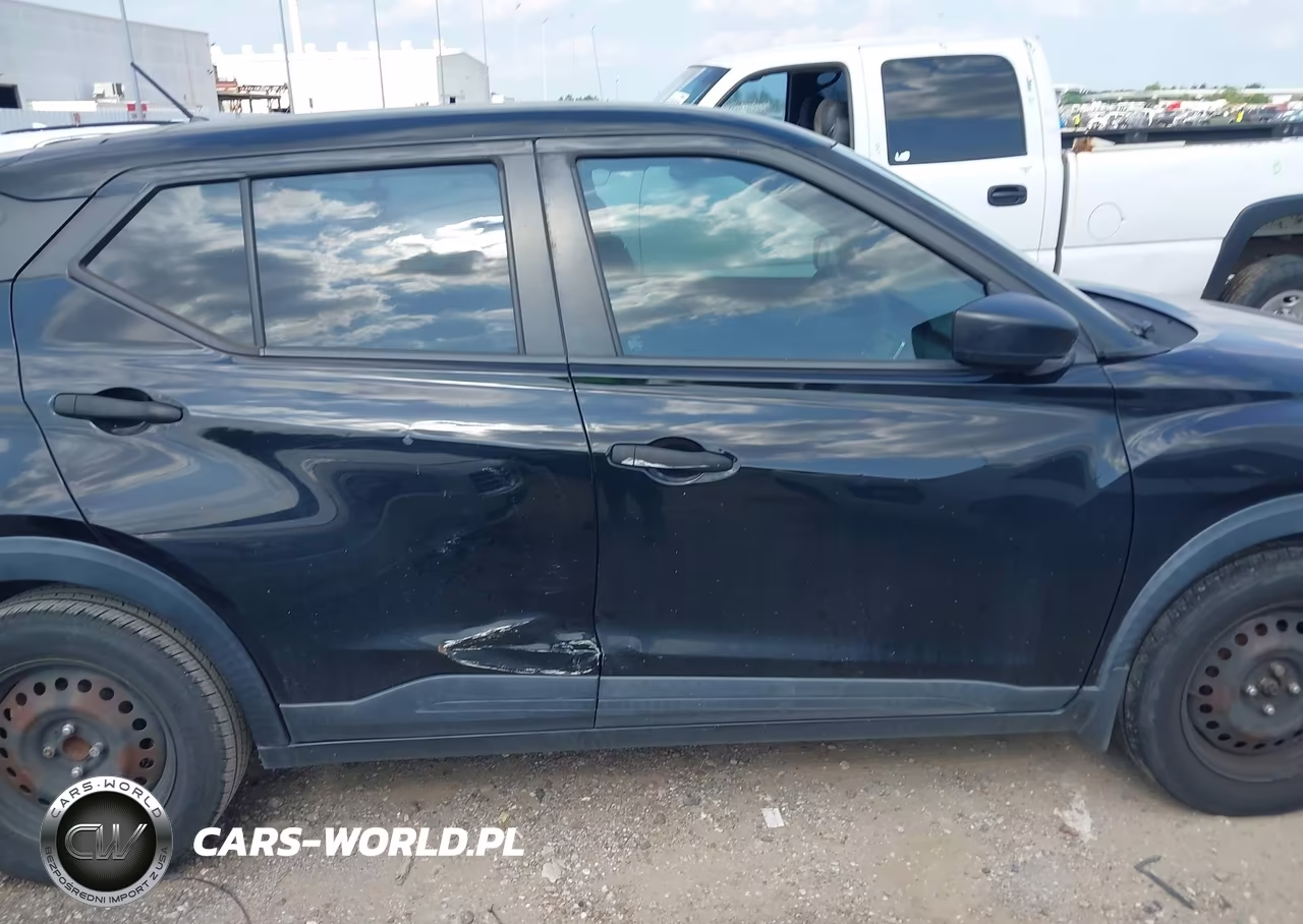 2020 Nissan Kicks S Xtronic Cvt VIN:3N1CP5BV2LL551295 - 13