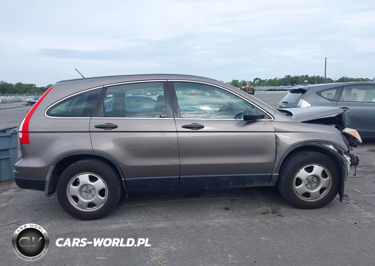 2010 Honda Cr-V Lx VIN:5J6RE3H36AL017632 - 14