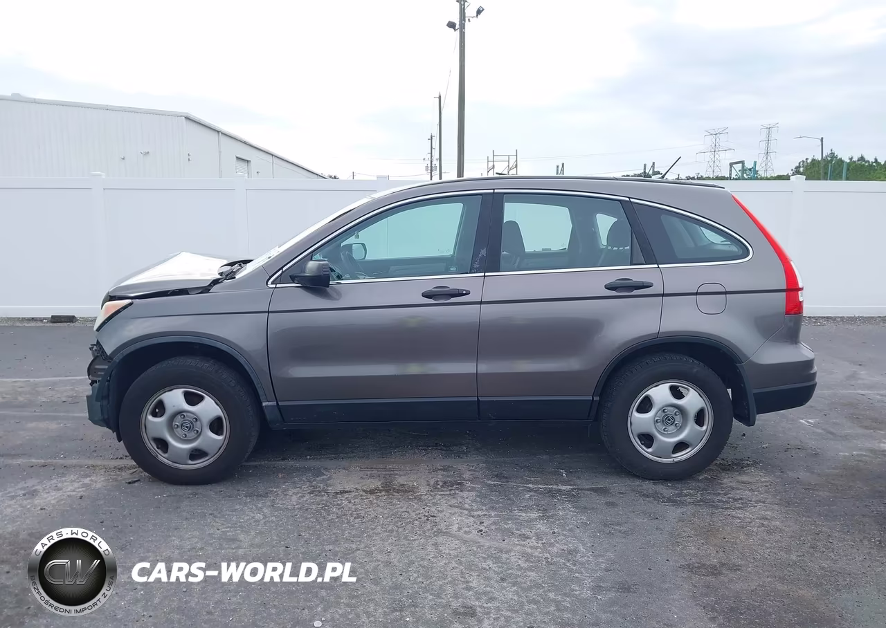 2010 Honda Cr-V Lx VIN:5J6RE3H36AL017632 - 15
