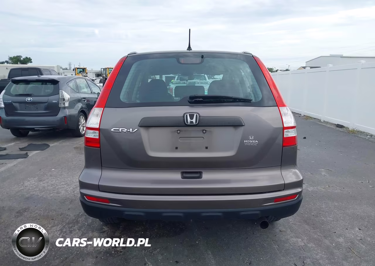 2010 Honda Cr-V Lx VIN:5J6RE3H36AL017632 - 17