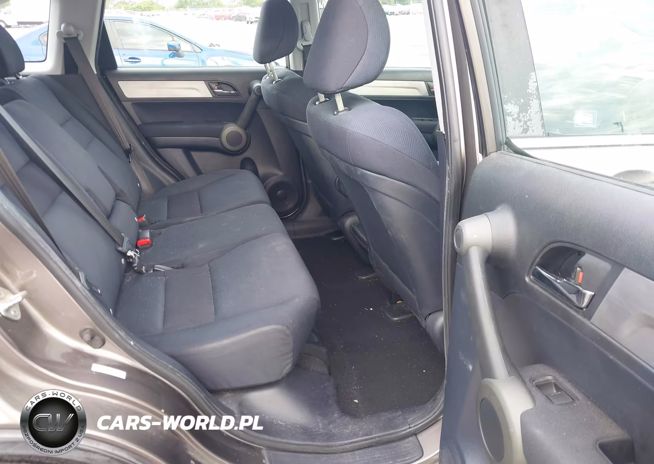 2010 Honda Cr-V Lx VIN:5J6RE3H36AL017632 - 8