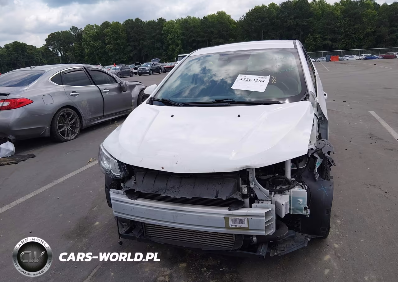 2020 Chevrolet Sonic Fwd 1Fl 5-Door VIN:1G1JG6SB1L4109994 - 13