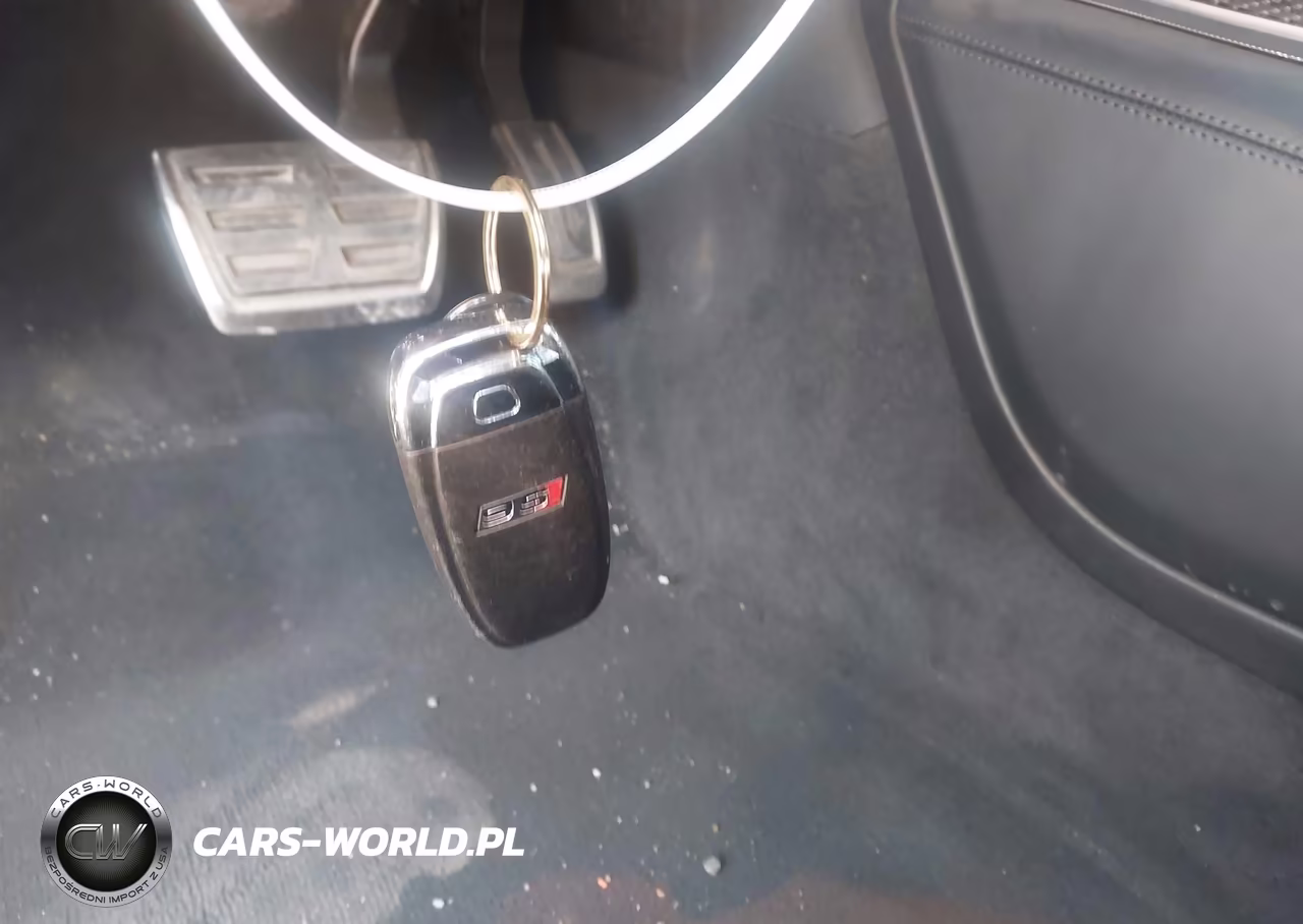 2015 Audi S6 4.0T VIN:WAUF2AFC6FN005823 - 11