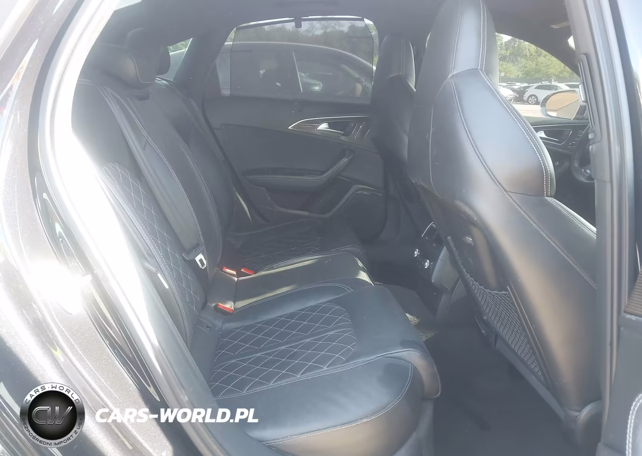 2015 Audi S6 4.0T VIN:WAUF2AFC6FN005823 - 8