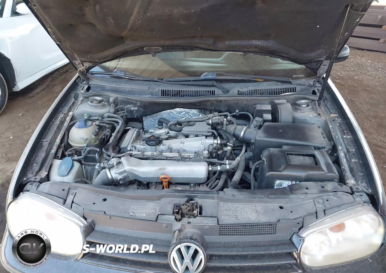2003 Volkswagen Gti 1.8T VIN:9BWDE61J934038035 - 10