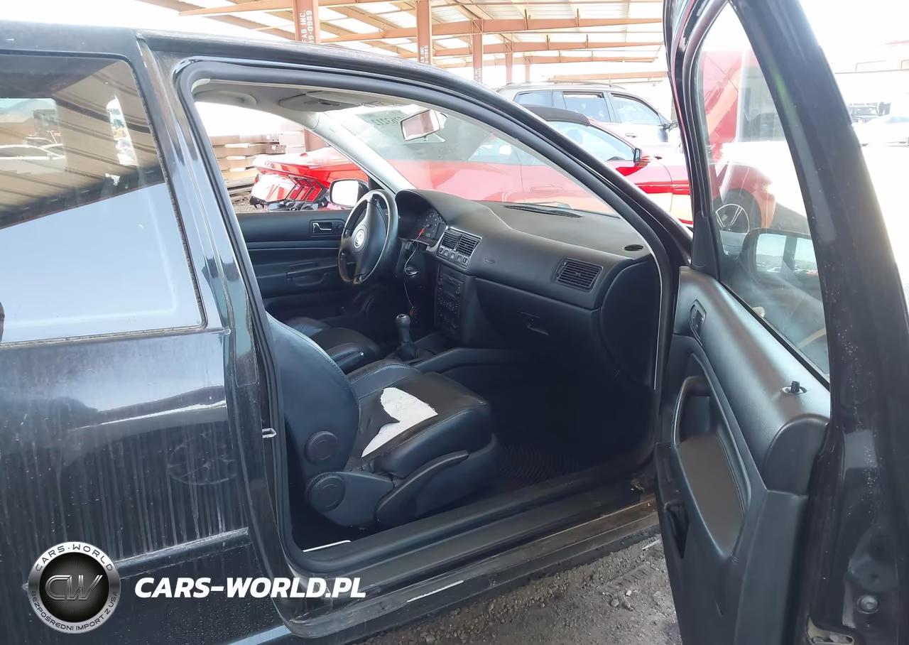2003 Volkswagen Gti 1.8T VIN:9BWDE61J934038035 - 5