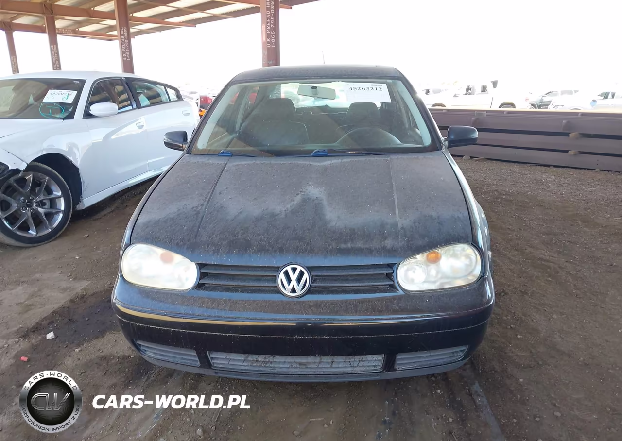 2003 Volkswagen Gti 1.8T VIN:9BWDE61J934038035 - 6
