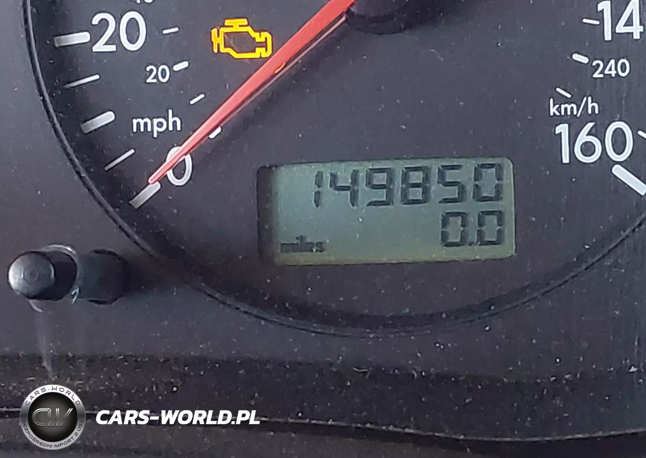 2003 Volkswagen Gti 1.8T VIN:9BWDE61J934038035 - 7