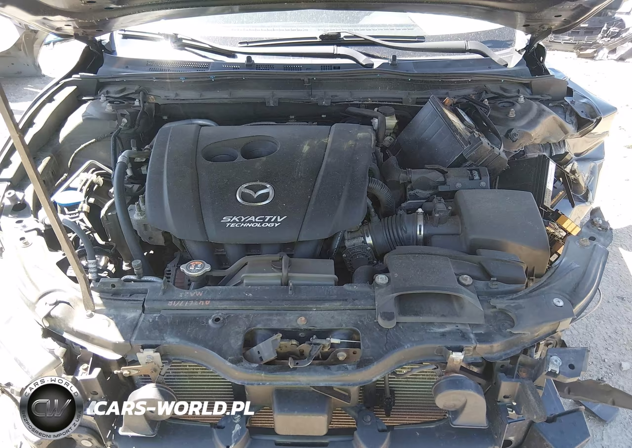 2018 Mazda Mazda3 Sport VIN:3MZBN1U73JM230263 - 10