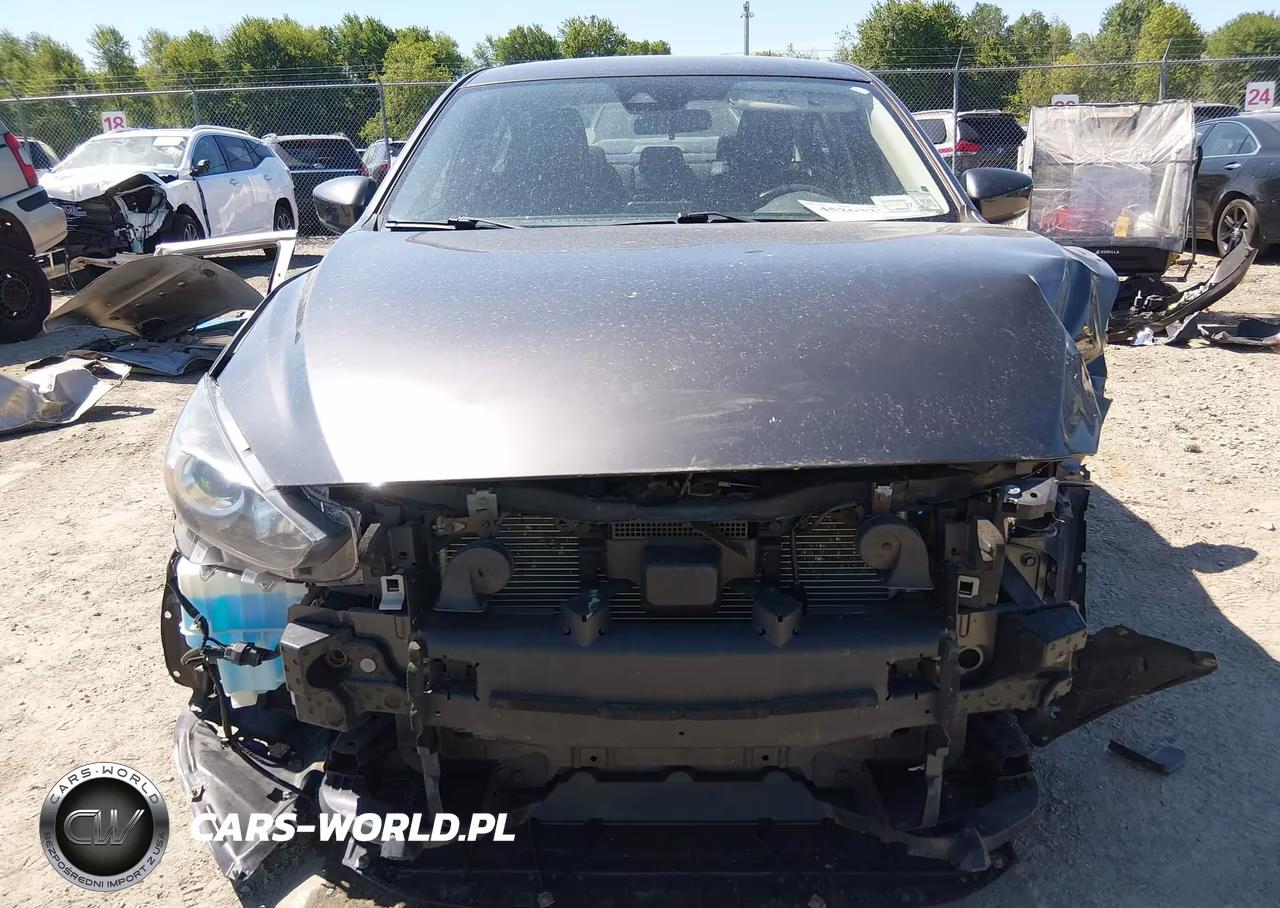 2018 Mazda Mazda3 Sport VIN:3MZBN1U73JM230263 - 12