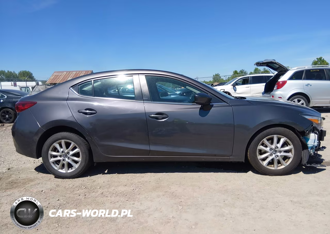 2018 Mazda Mazda3 Sport VIN:3MZBN1U73JM230263 - 13
