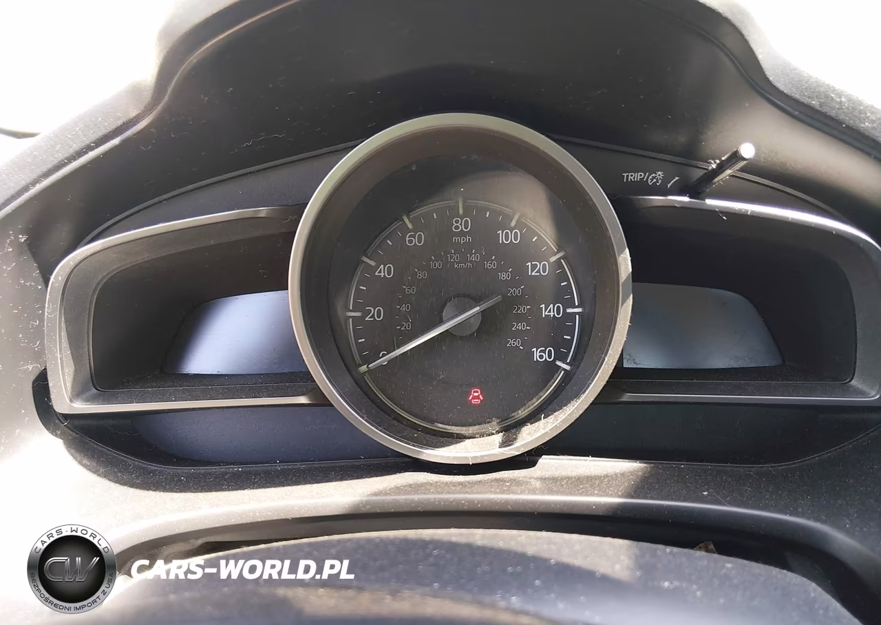 2018 Mazda Mazda3 Sport VIN:3MZBN1U73JM230263 - 7