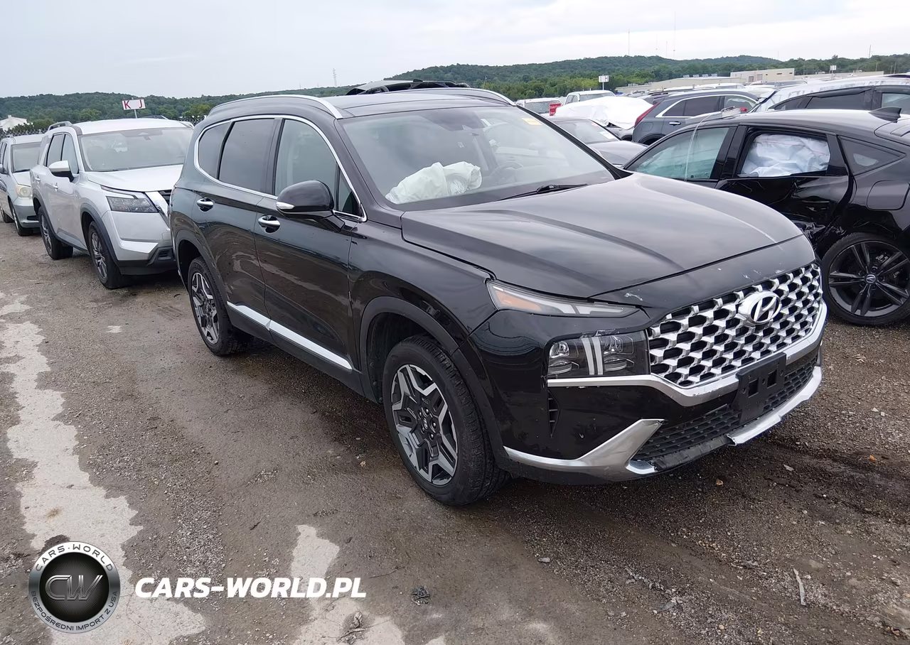 2023 Hyundai Santa Fe Limited – zdjęcie 1 z 16