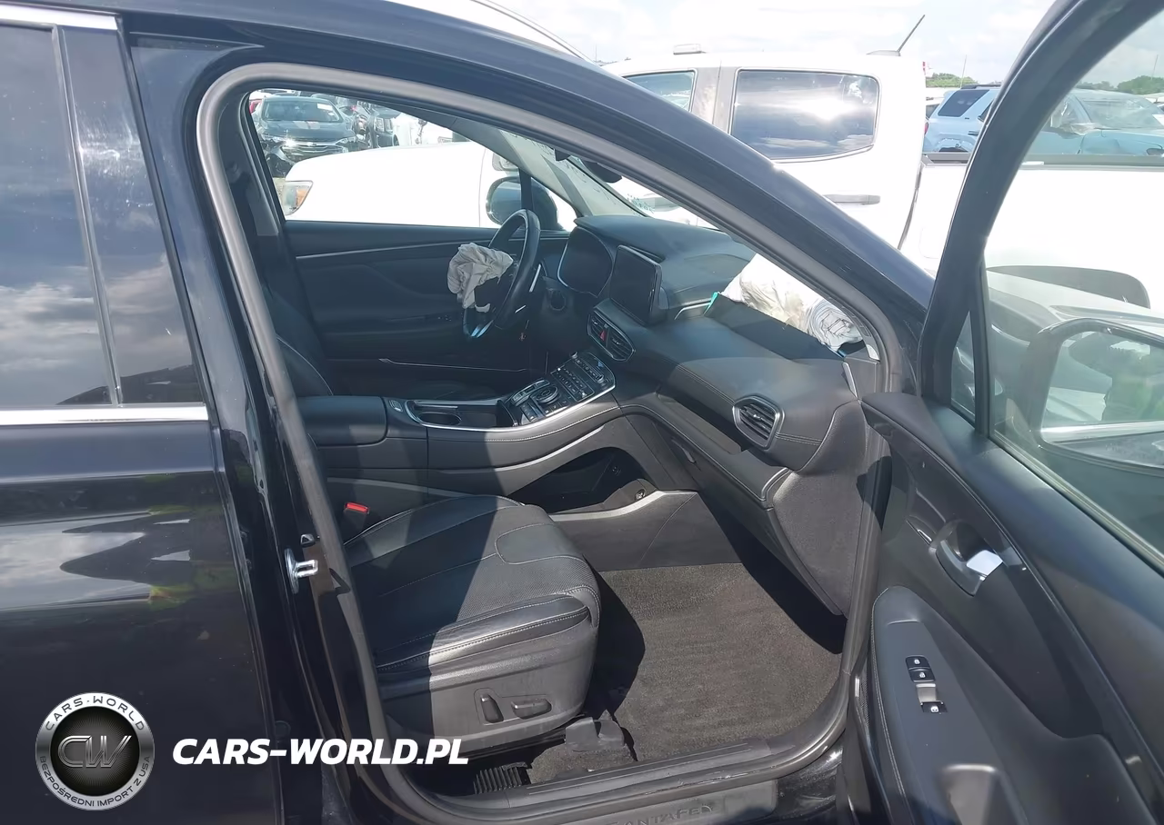 2023 Hyundai Santa Fe Limited VIN:5NMS4DAL7PH516976 - 5