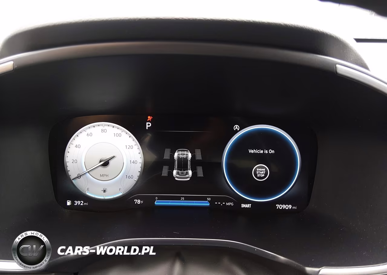 2023 Hyundai Santa Fe Limited VIN:5NMS4DAL7PH516976 - 7