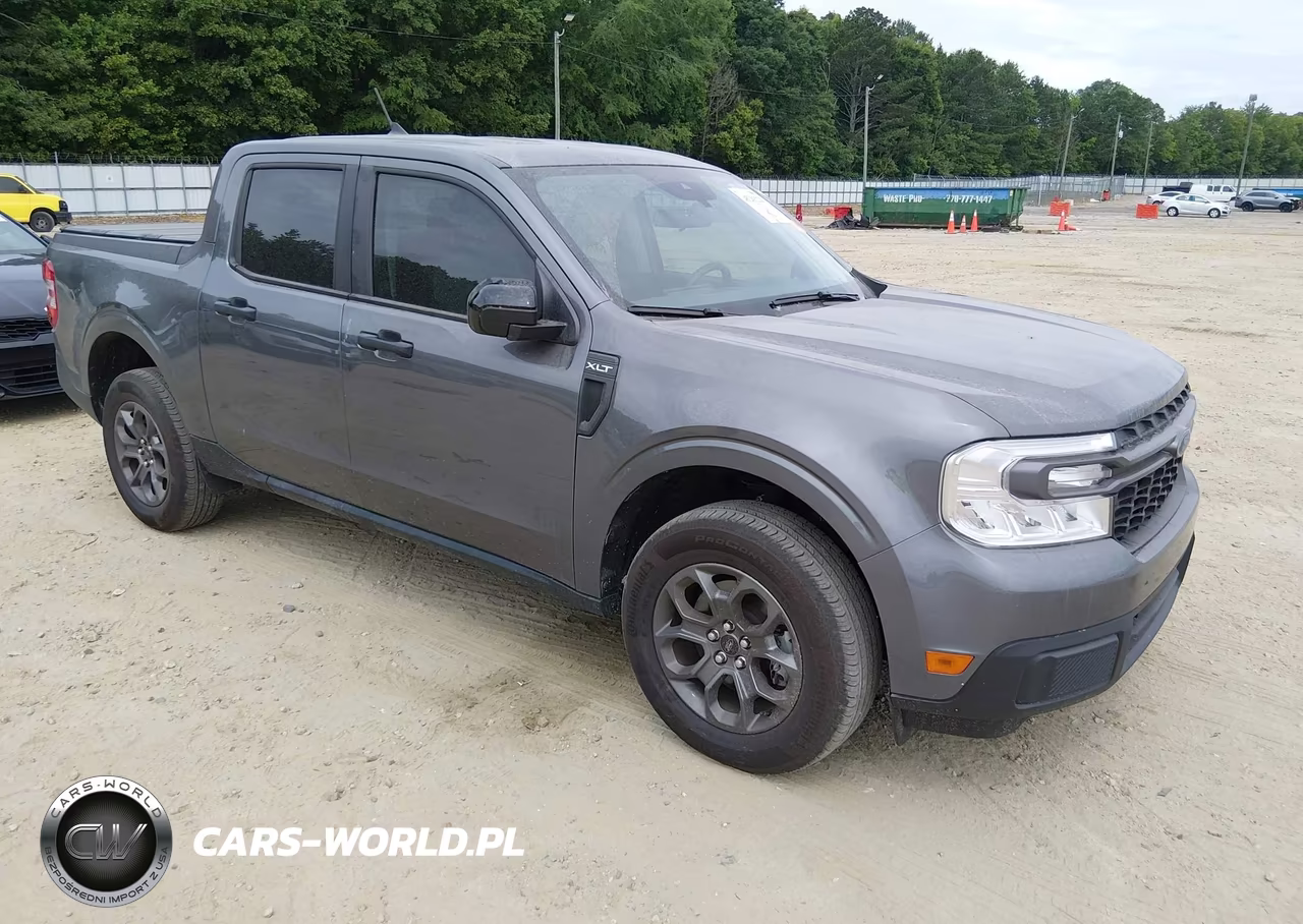 2024 Ford Maverick Xlt – zdjęcie 1 z 18