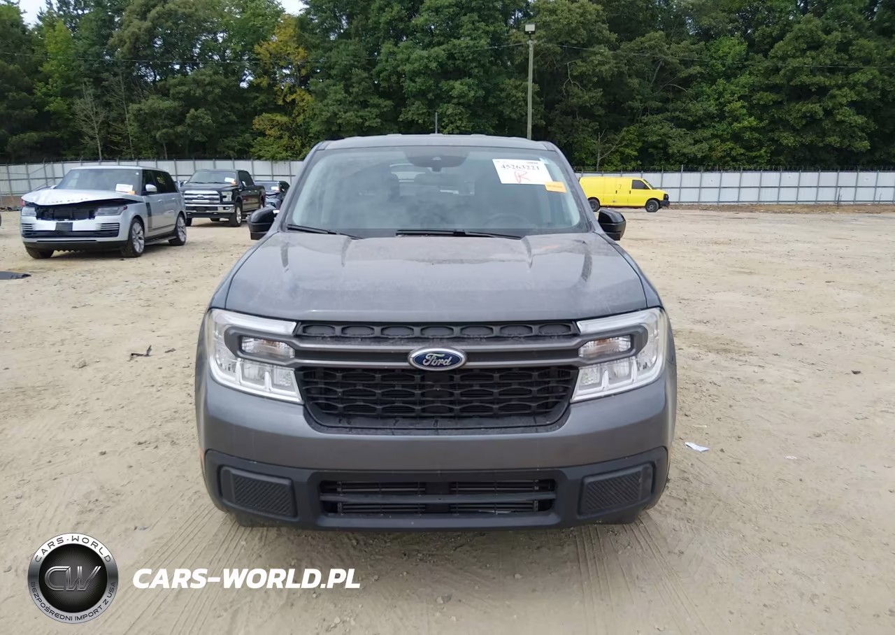 2024 Ford Maverick Xlt VIN:3FTTW8H93RRB70234 - 13