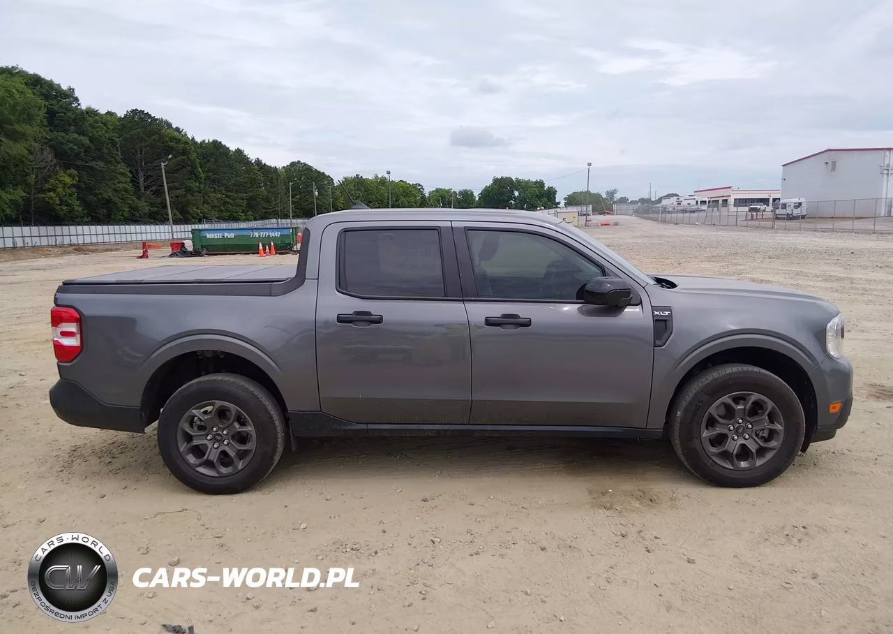 2024 Ford Maverick Xlt VIN:3FTTW8H93RRB70234 - 14