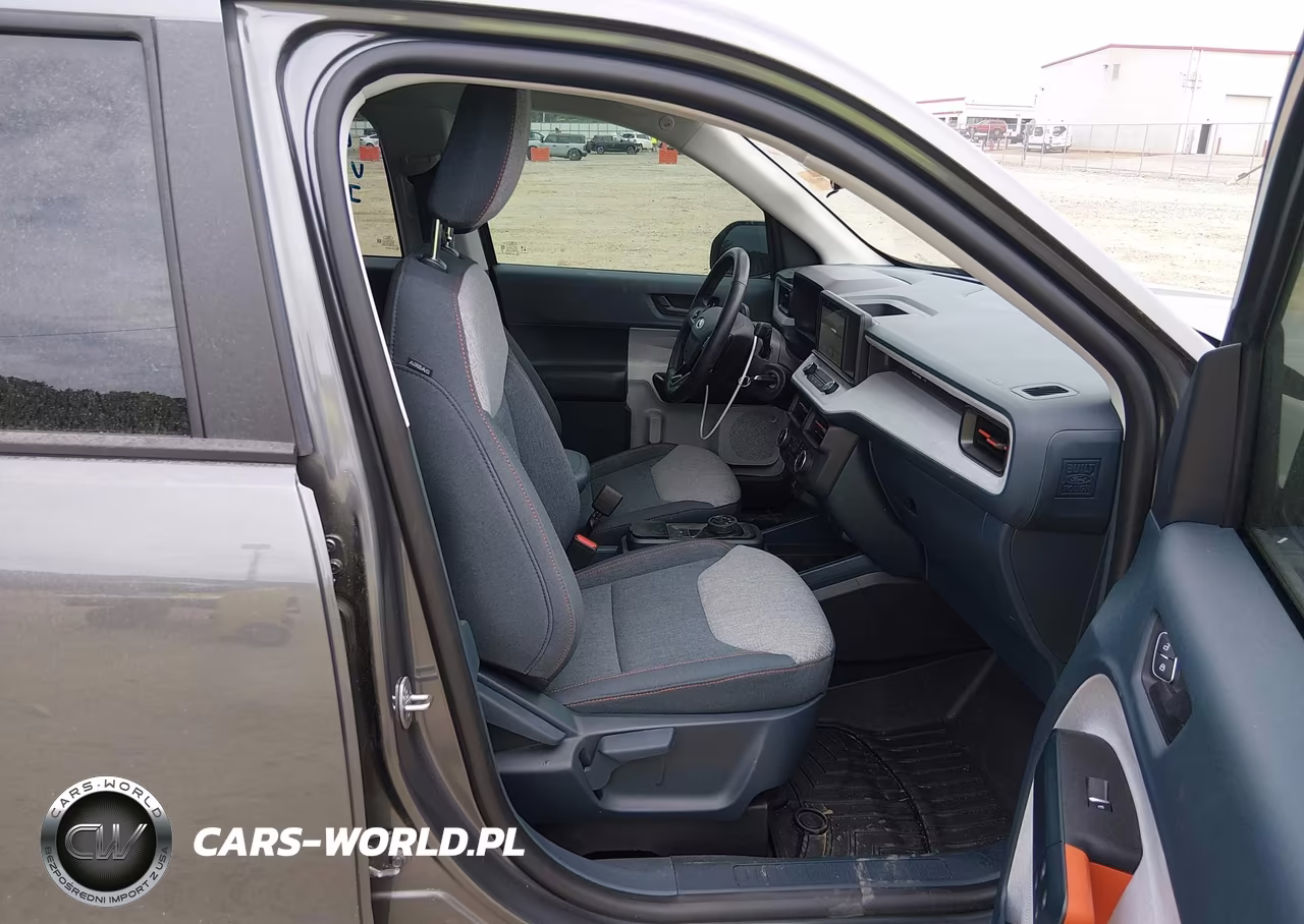 2024 Ford Maverick Xlt VIN:3FTTW8H93RRB70234 - 5