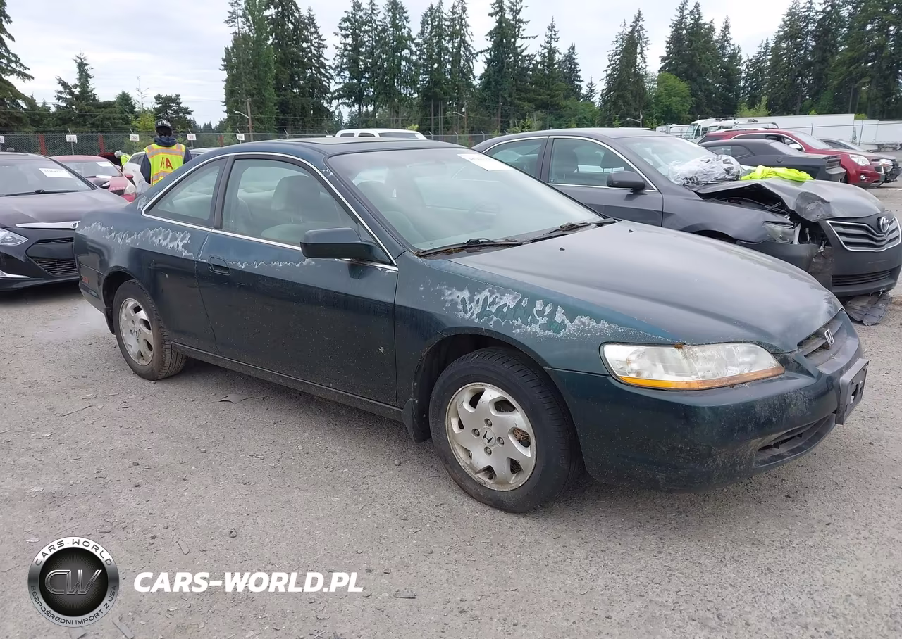 1998 Honda Accord Ex