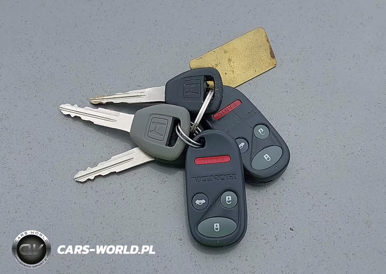 1998 Honda Accord Ex VIN:1HGCG3156WA004627 - 11