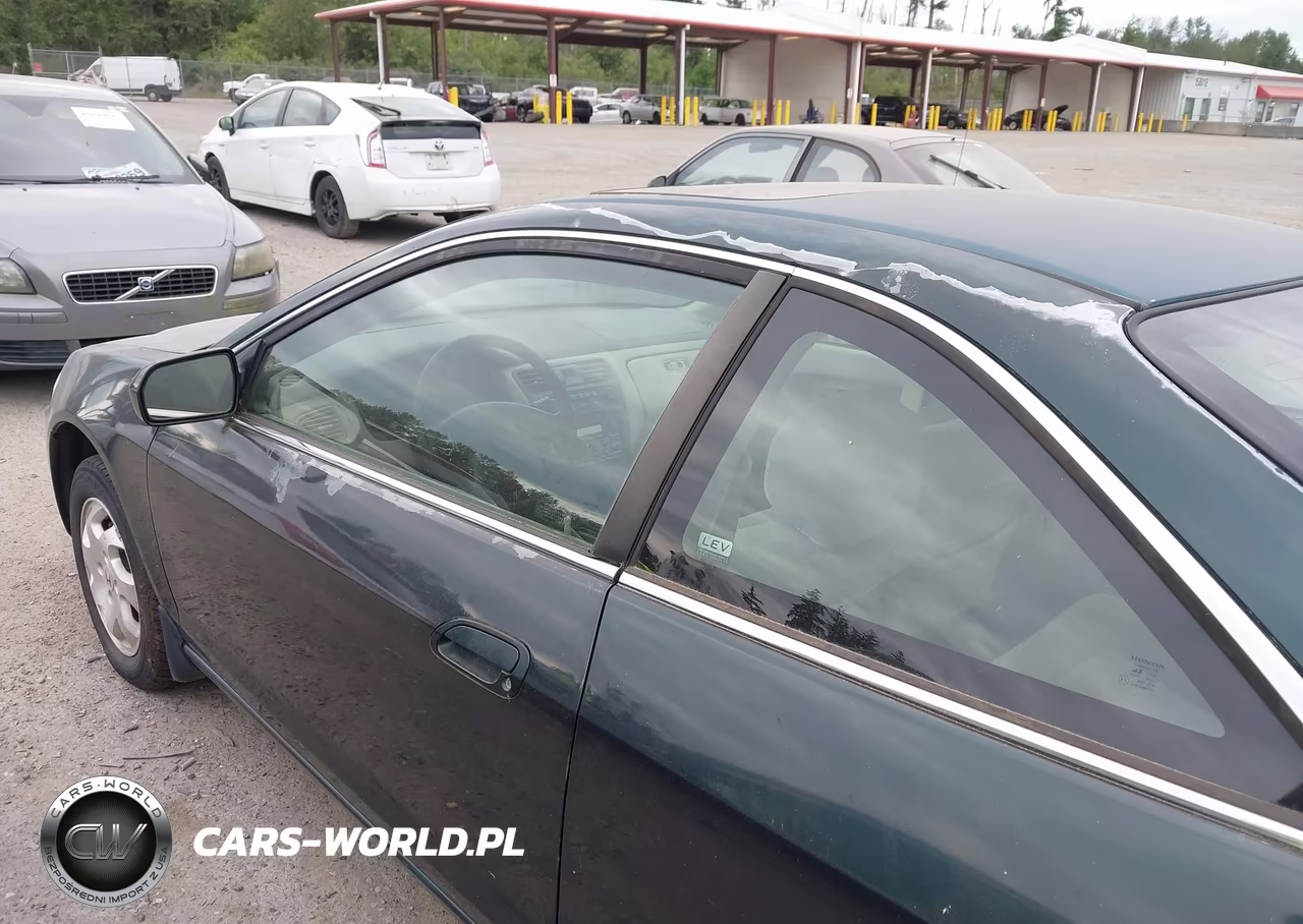 1998 Honda Accord Ex VIN:1HGCG3156WA004627 - 12