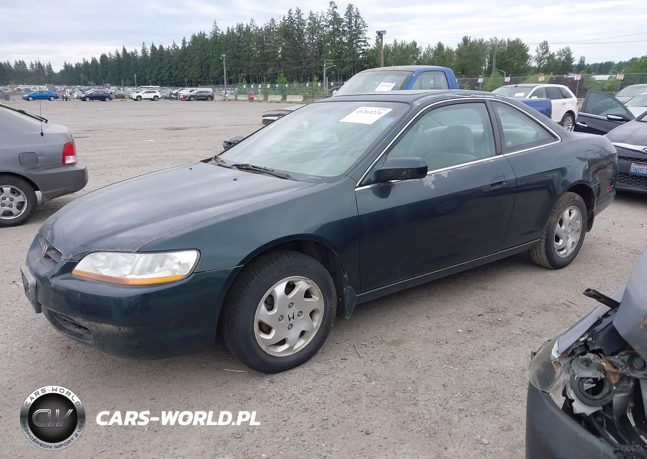 1998 Honda Accord Ex VIN:1HGCG3156WA004627 - 2