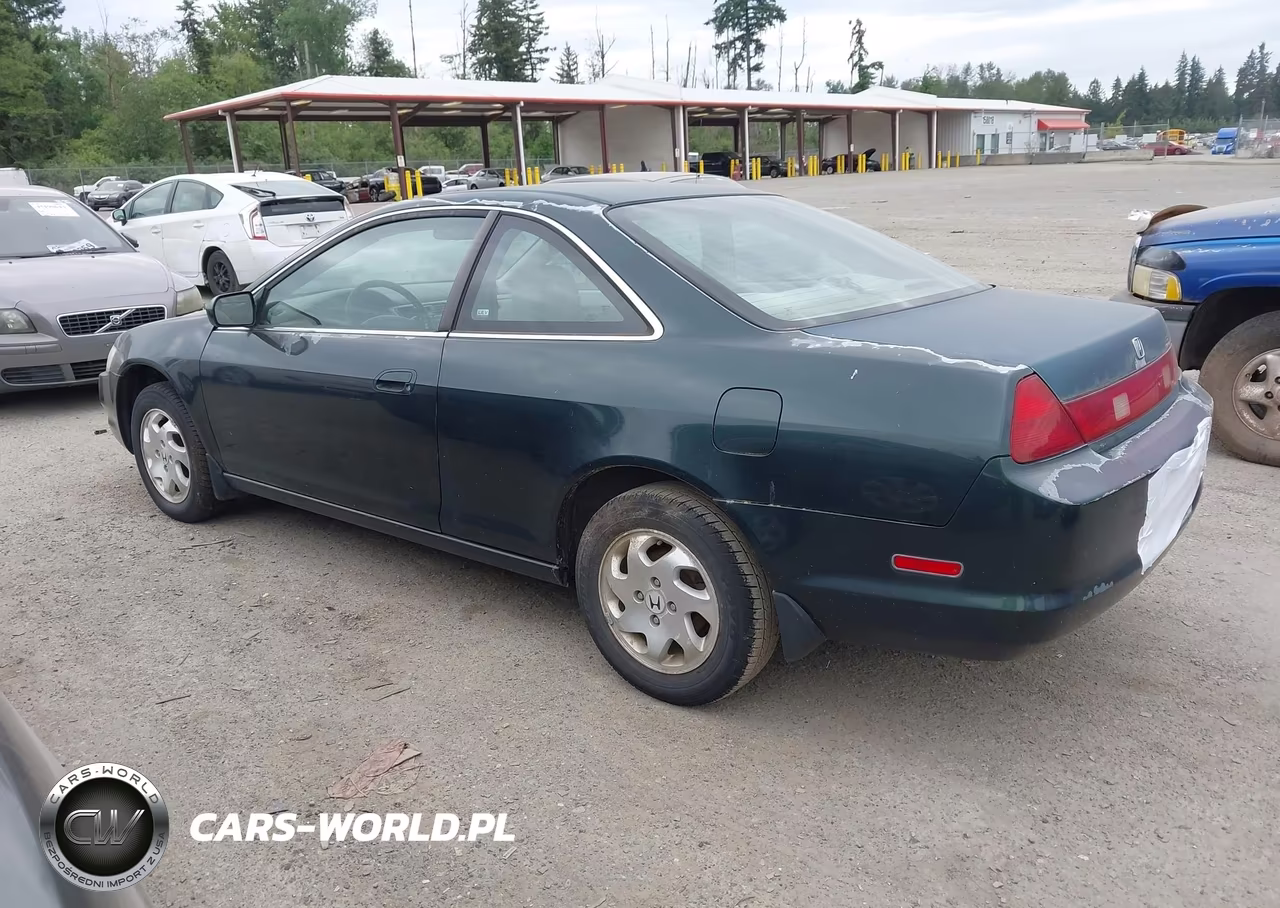 1998 Honda Accord Ex VIN:1HGCG3156WA004627 - 3