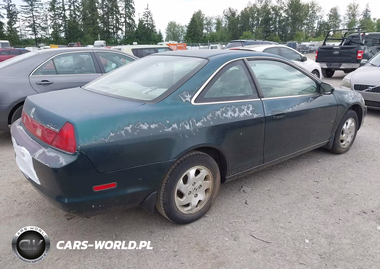 1998 Honda Accord Ex VIN:1HGCG3156WA004627 - 4