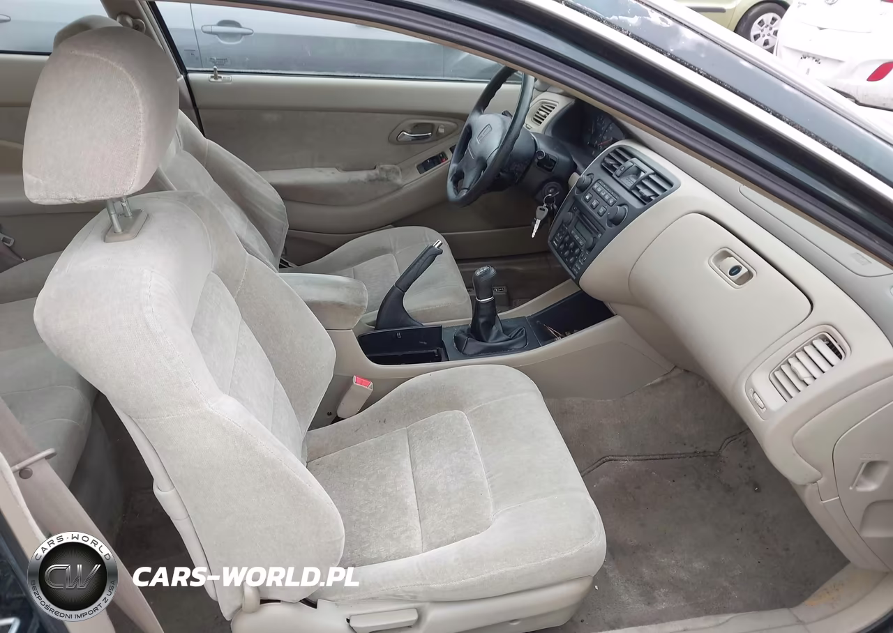 1998 Honda Accord Ex VIN:1HGCG3156WA004627 - 5