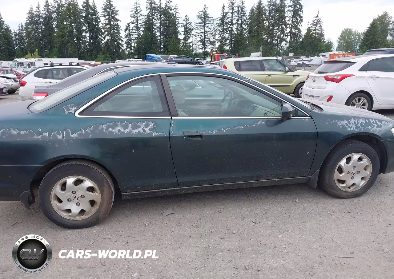 1998 Honda Accord Ex VIN:1HGCG3156WA004627 - 6