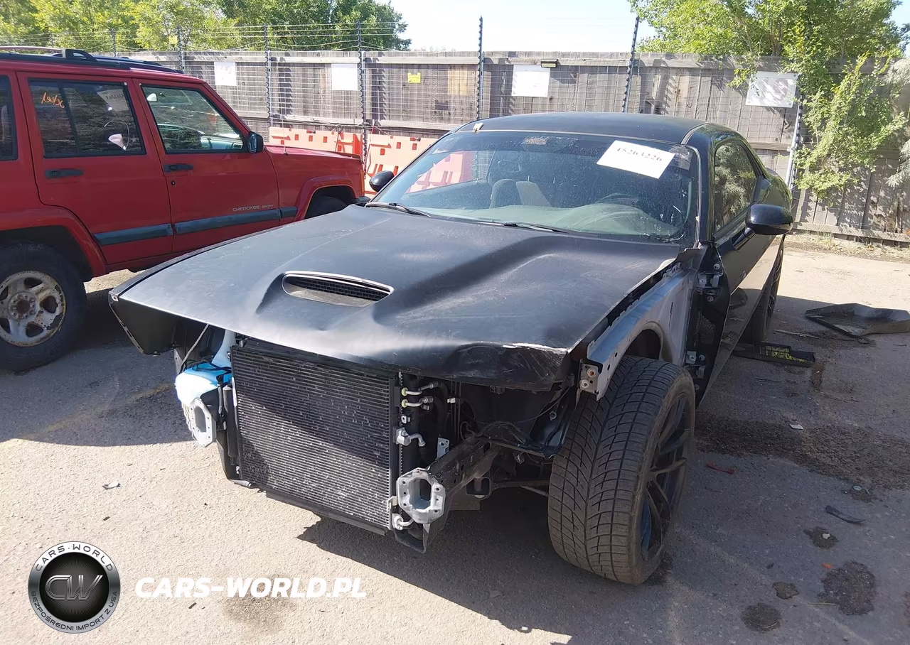 2021 Dodge Challenger R-T Scat Pack VIN:2C3CDZFJ6MH521218 - 12