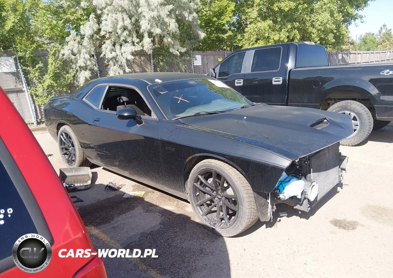 2021 Dodge Challenger R-T Scat Pack VIN:2C3CDZFJ6MH521218 - 13