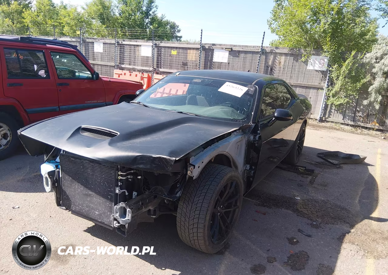 2021 Dodge Challenger R-T Scat Pack VIN:2C3CDZFJ6MH521218 - 14