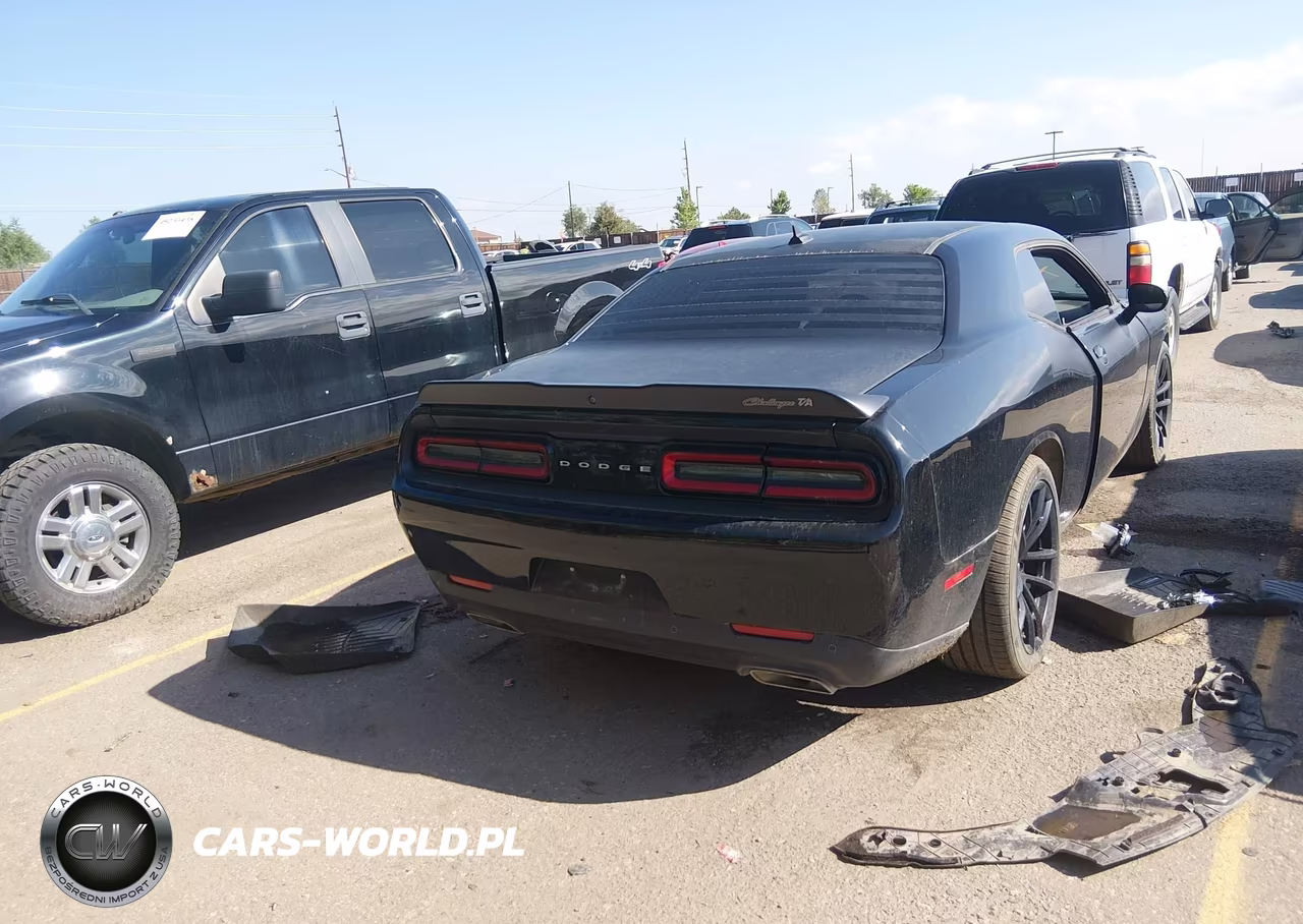 2021 Dodge Challenger R-T Scat Pack VIN:2C3CDZFJ6MH521218 - 16