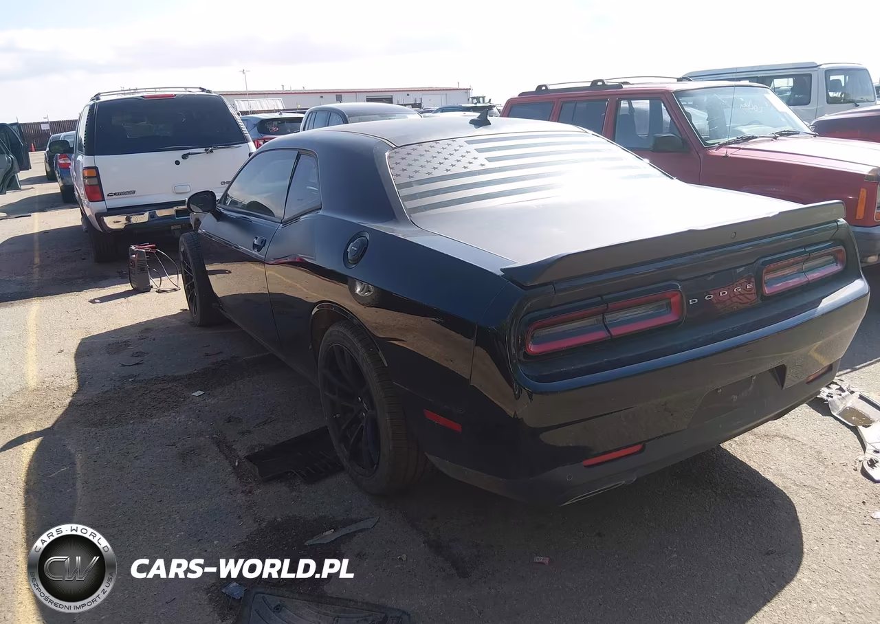 2021 Dodge Challenger R-T Scat Pack VIN:2C3CDZFJ6MH521218 - 3