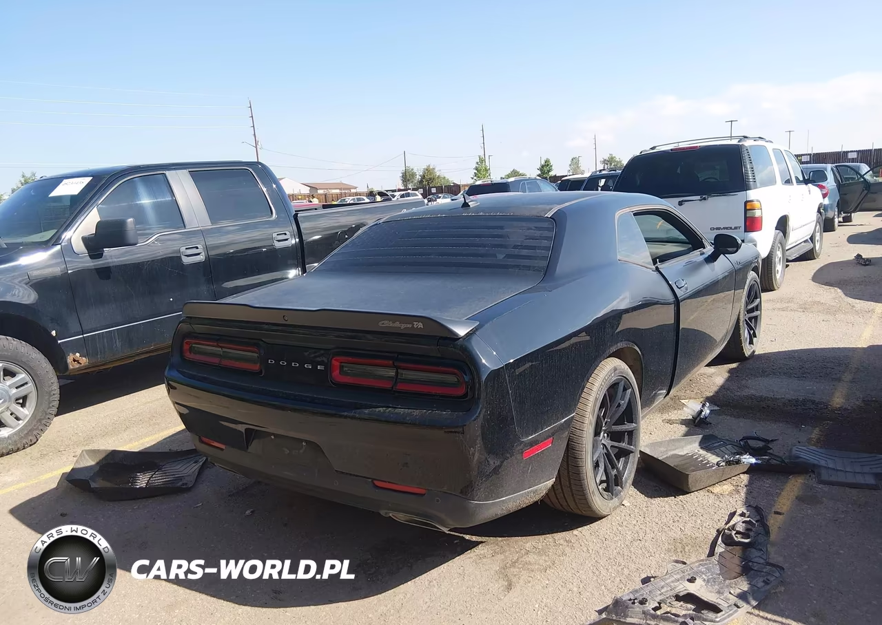 2021 Dodge Challenger R-T Scat Pack VIN:2C3CDZFJ6MH521218 - 4