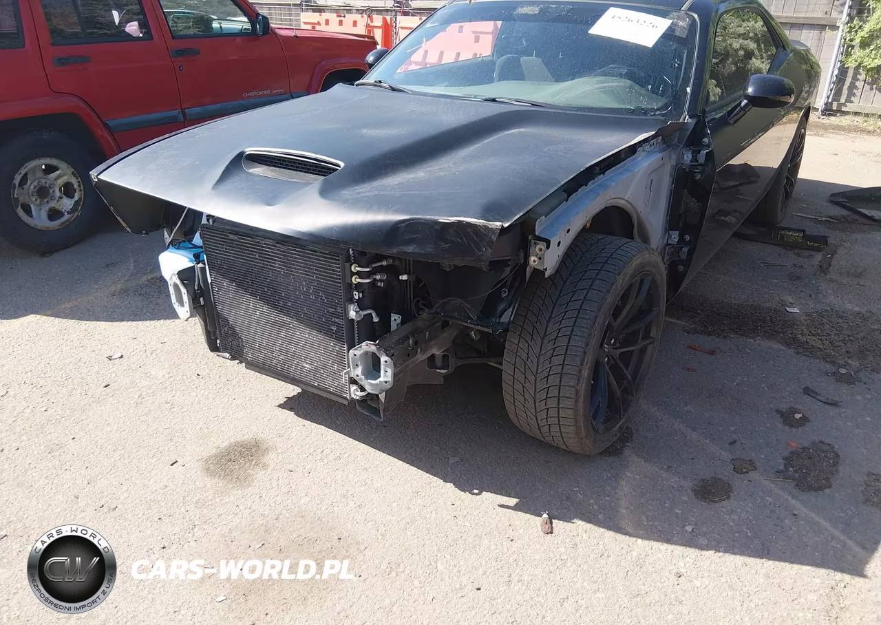 2021 Dodge Challenger R-T Scat Pack VIN:2C3CDZFJ6MH521218 - 6