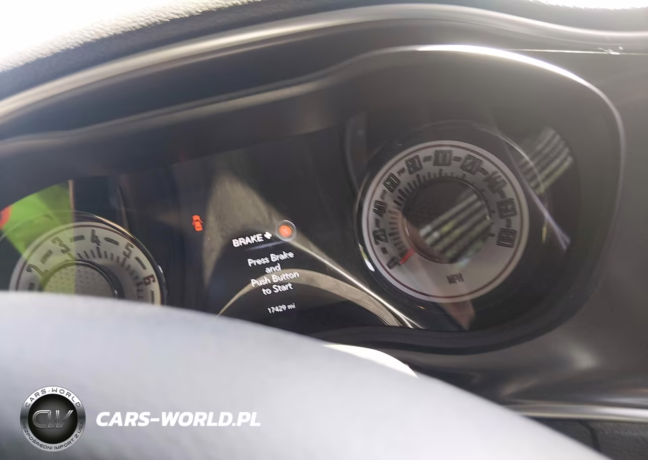 2021 Dodge Challenger R-T Scat Pack VIN:2C3CDZFJ6MH521218 - 7
