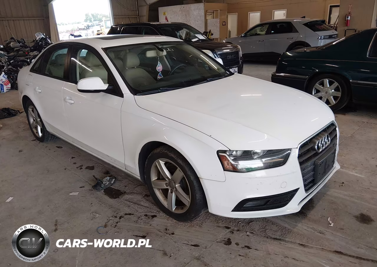 2014 Audi A4 2.0T Premium – zdjęcie 1 z 10
