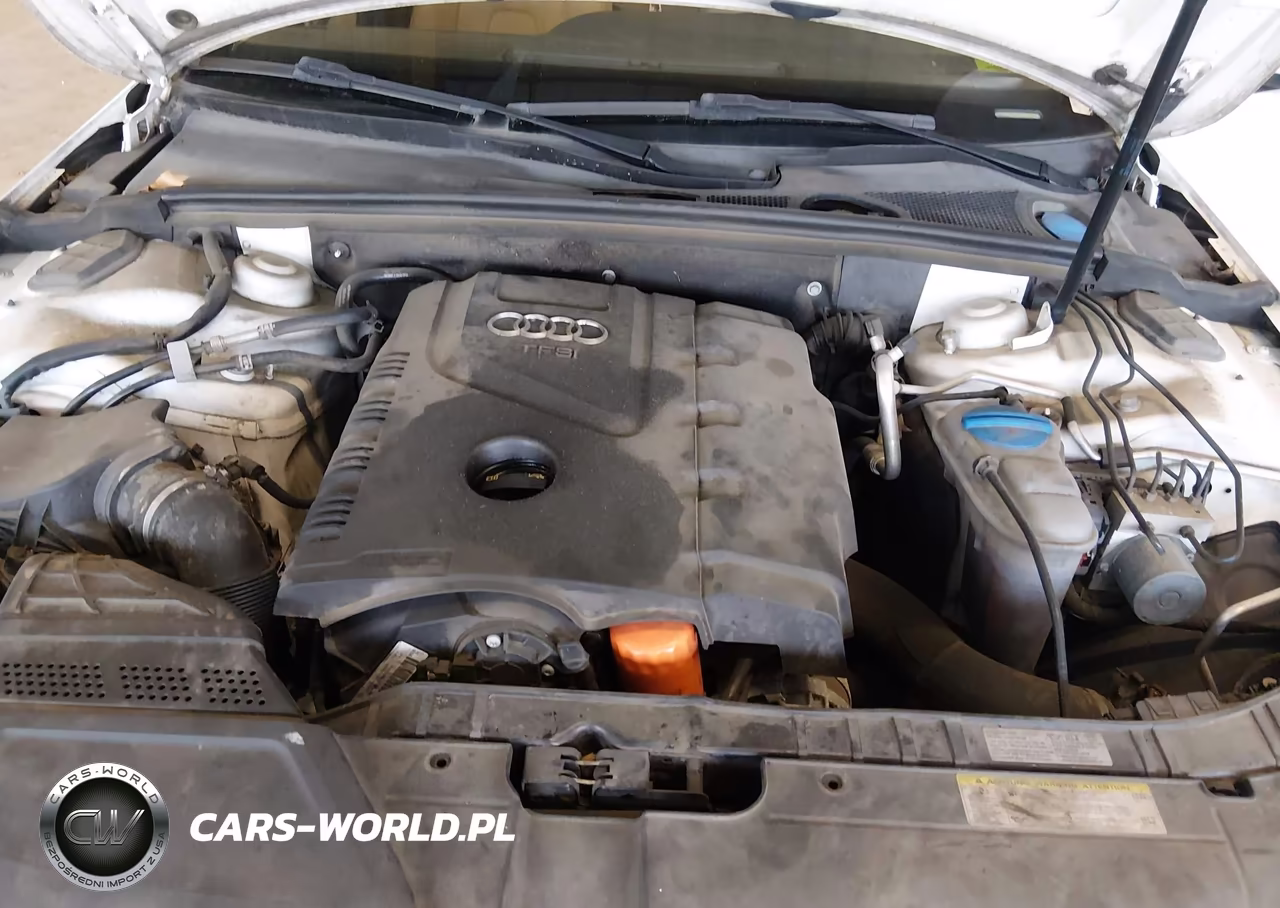 2014 Audi A4 2.0T Premium VIN:WAUAFAFL8EN043647 - 10