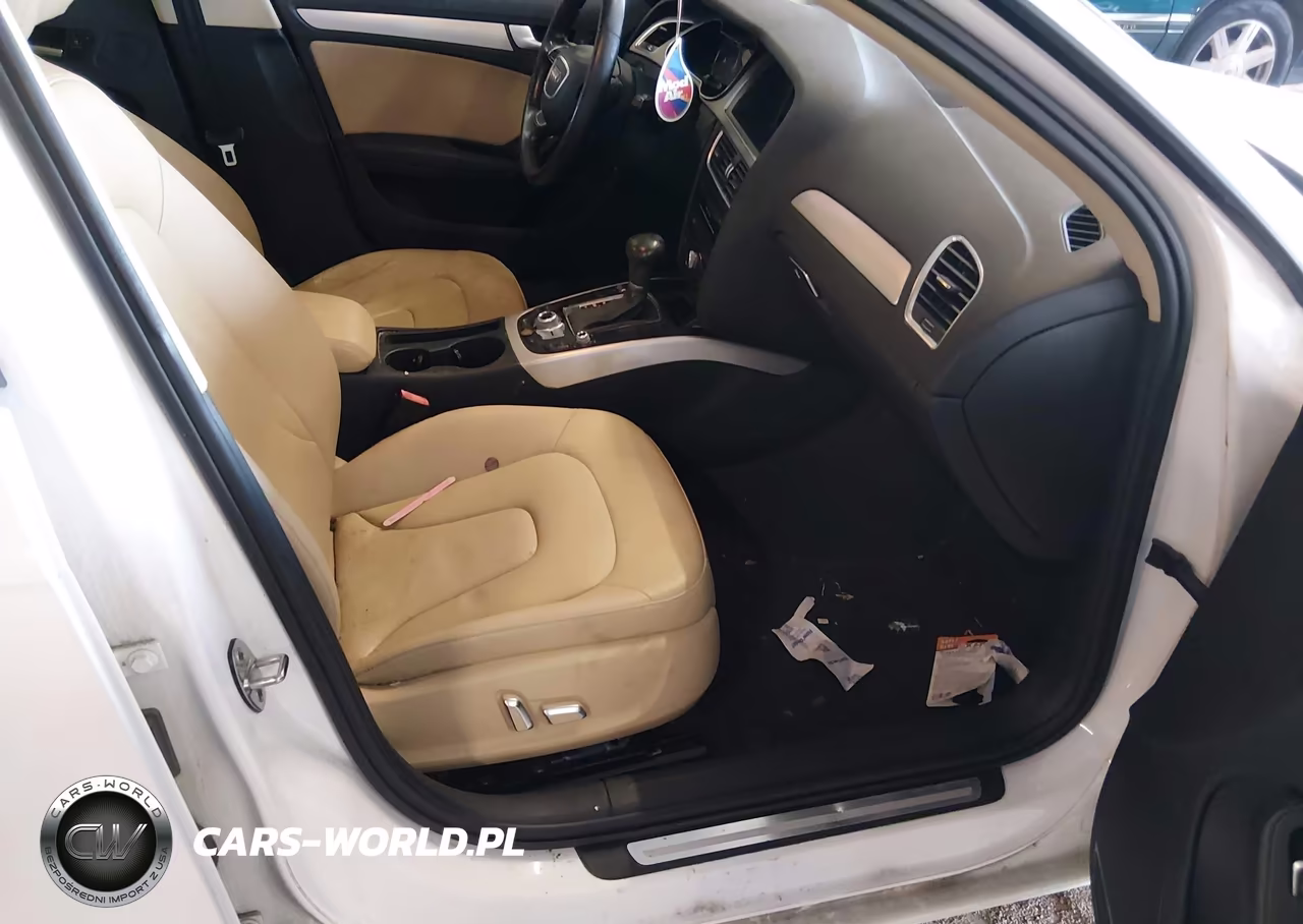 2014 Audi A4 2.0T Premium VIN:WAUAFAFL8EN043647 - 5