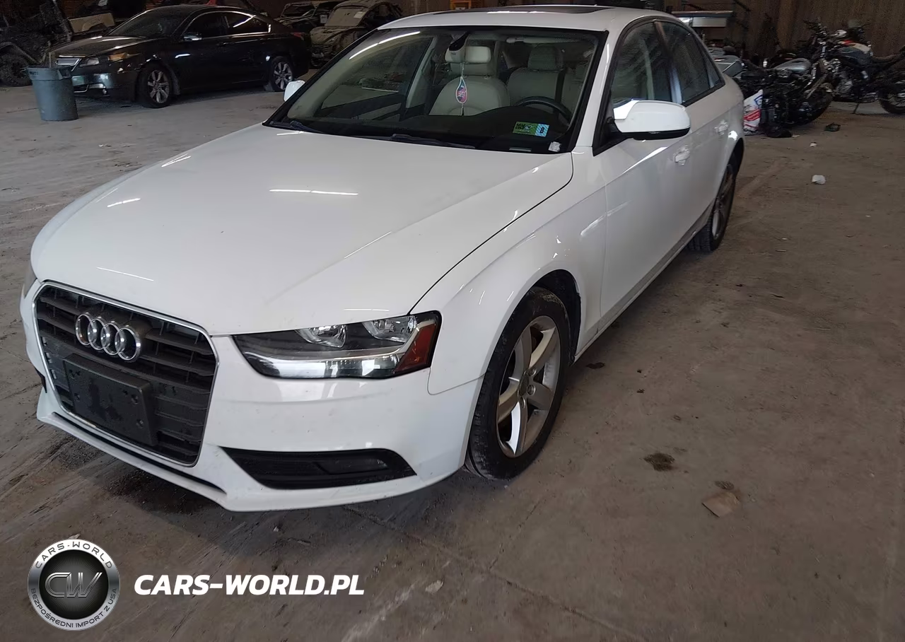 2014 Audi A4 2.0T Premium VIN:WAUAFAFL8EN043647 - 6