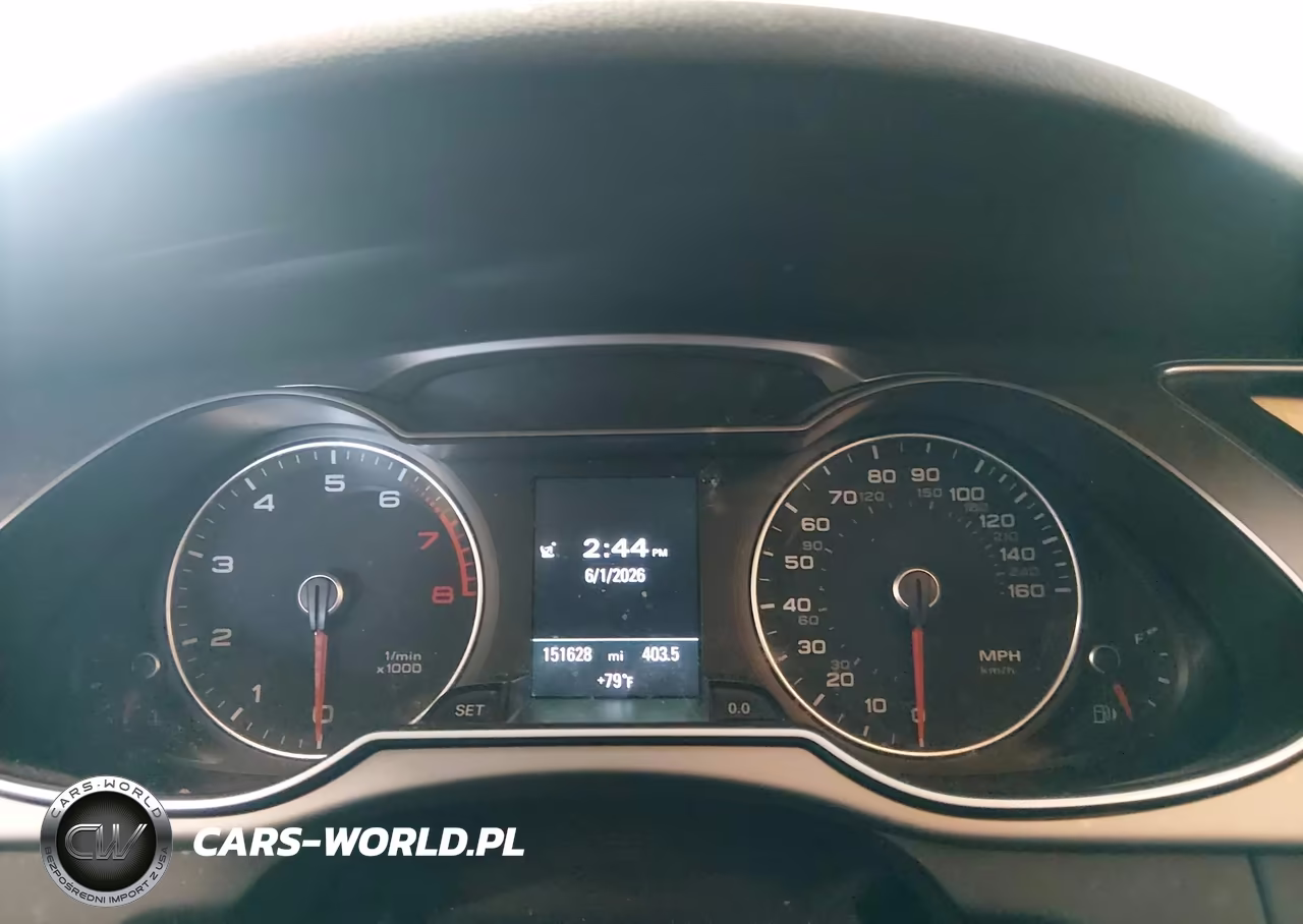 2014 Audi A4 2.0T Premium VIN:WAUAFAFL8EN043647 - 7